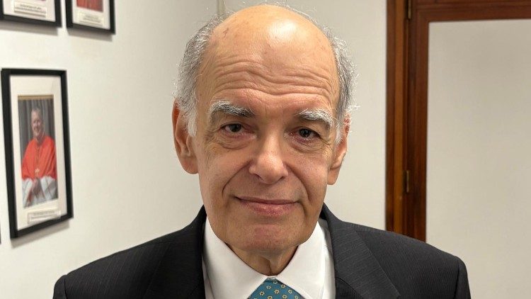 Embaixador Everton Vieira: 200 anos de relações entre a Santa Sé e o Brasil