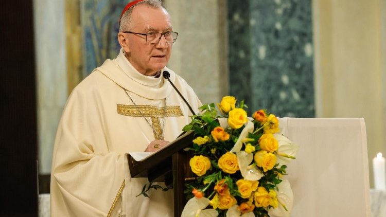 O cardeal Parolin na Dinamarca de 24 a 26 de janeiro