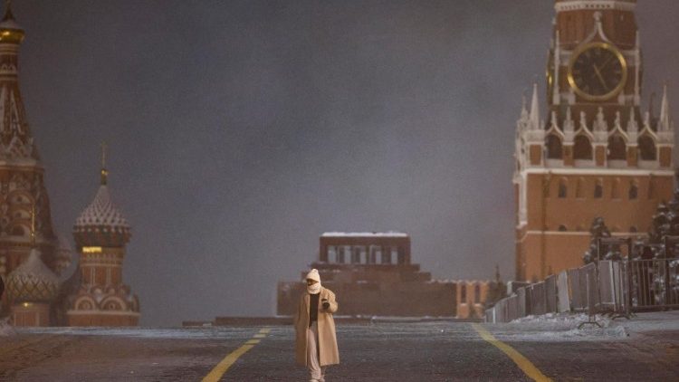 A tríade russa do passado e do futuro