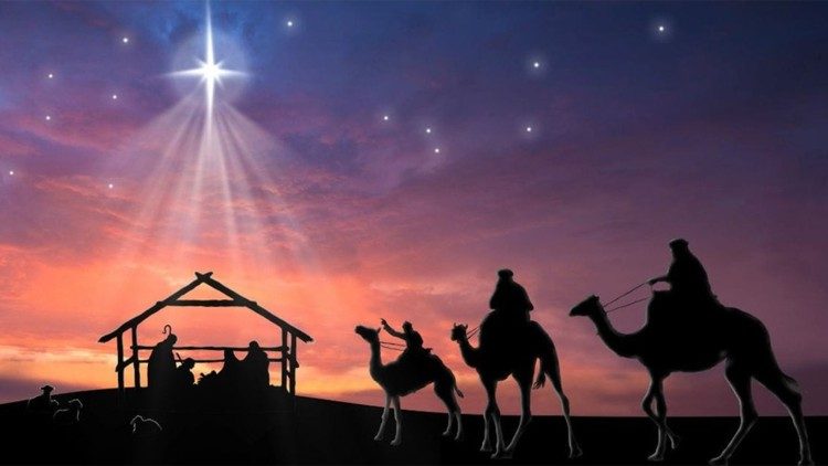 A Epifania: a revelação do nascimento do Senhor nos povos