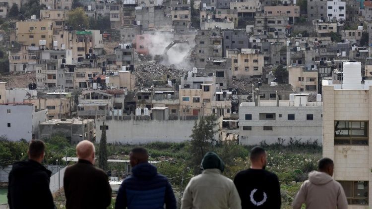 ONU: graves discriminações contra palestinos na Cisjordânia