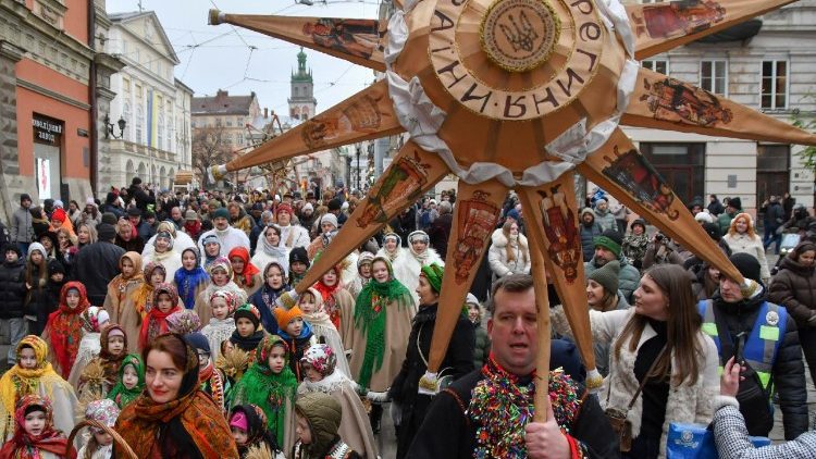 Dom Skomarovsky: “Os ucranianos nada mais querem que chegue a paz”