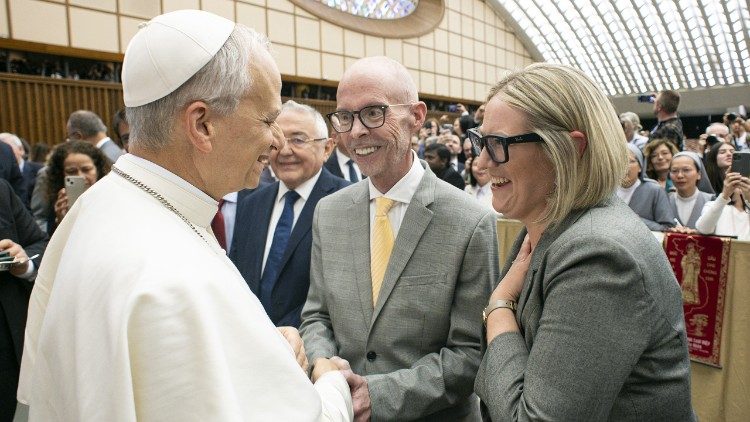 John Allen, o jornalista que explicou o Vaticano com competência e humor