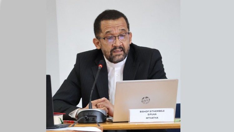 Dom Sithembele Anton Sipuka, novo Arcebispo da Cidade do Cabo