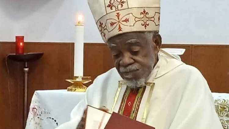 Angola chora a morte de Dom Serafim Shingo-ya-Hombo, Bispo Emérito de Mbanza Kongo