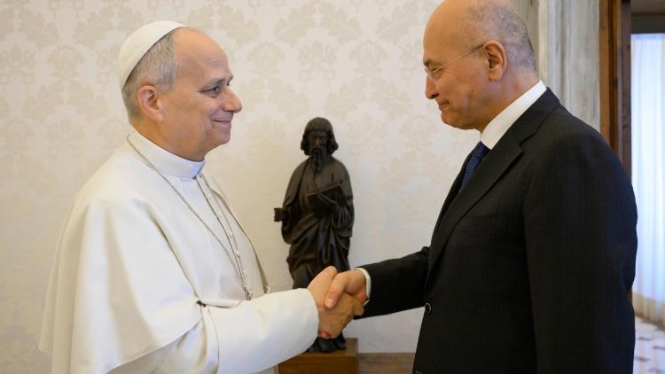 Alto Comissário da ONU para os Refugiados: a Igreja é uma grande parceira