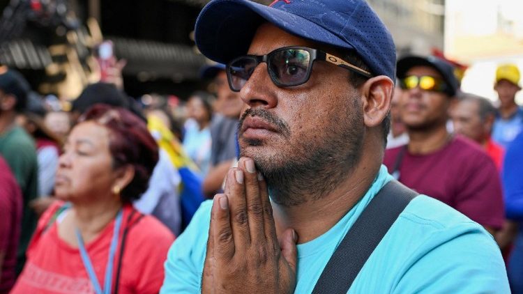 CELAM expressa solidariedade à Igreja na Venezuela