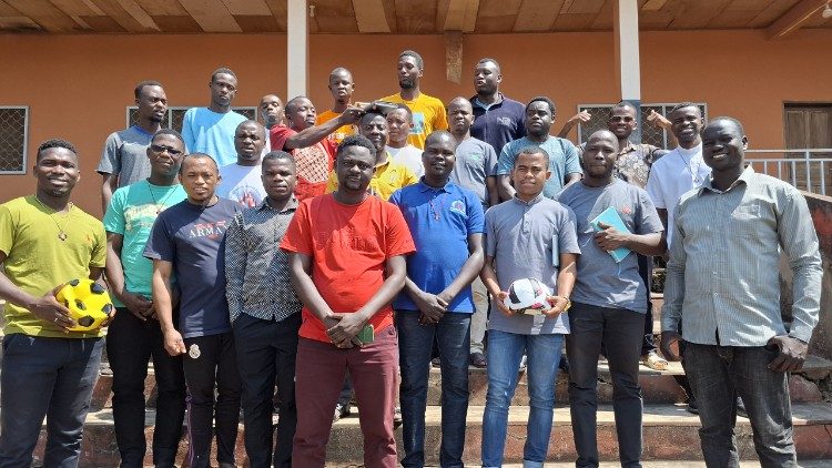 Lusofonias. A forja dos futuros Missionários Espiritanos nos Camarões