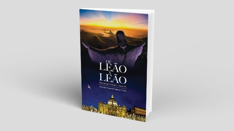 Livro celebra 200 anos de relações diplomáticas entre Brasil e Santa Sé