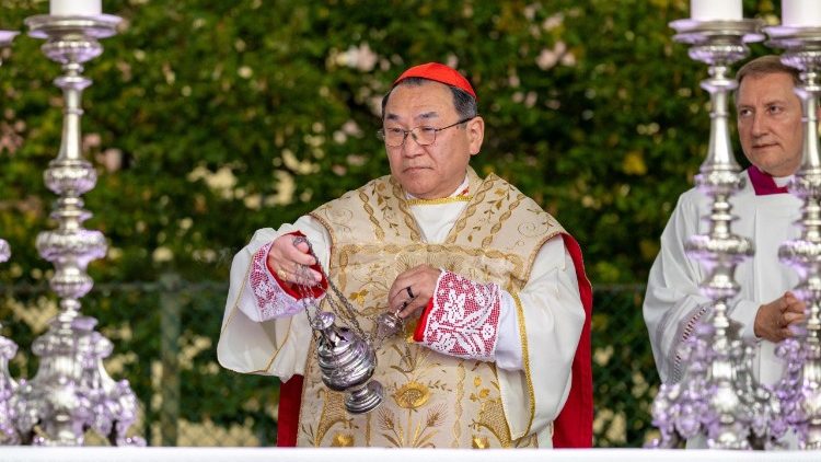 Conclusão do Jubileu nas dioceses da Ásia: “A chama da esperança jamais se apague”