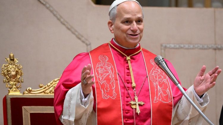 Papa: “A guerra voltou a estar na moda”. É preciso reforçar o multilateralismo