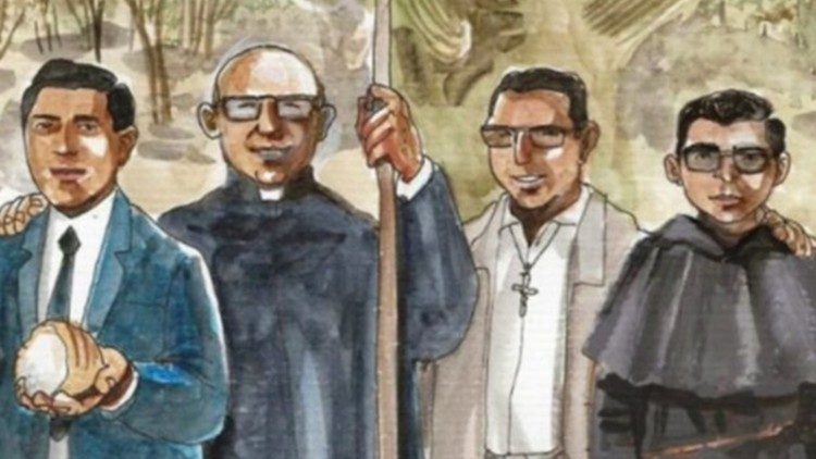 Em La Rioja, o Jubileu diocesano no 50° aniversário do martírio dos Beatos locais