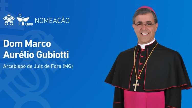 Papa Leão XIV nomeia novo arcebispo de Juiz de Fora