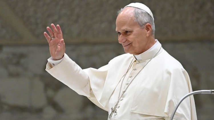 O Papa: na Igreja, o problema não são os números, mas o “sentir-se Igreja”