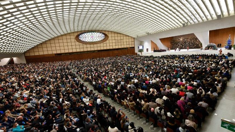 O Papa Leão XIV: Jesus Cristo transforma a relação do homem com Deus