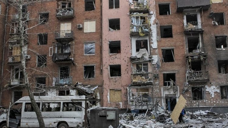 2025 foi o ano mais letal para os civis na Ucrânia