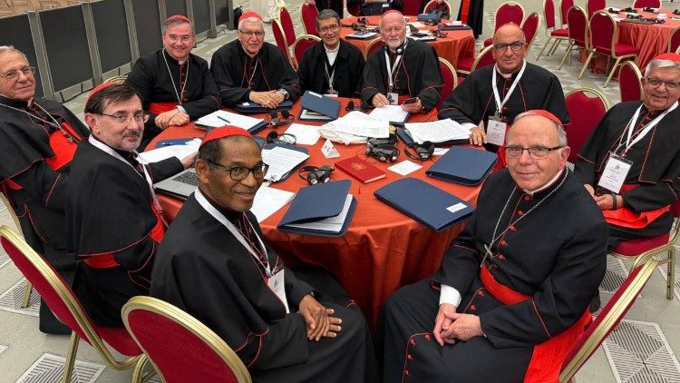 Cabo Verde: Cardeal cabo-verdiano destaca caráter sinodal