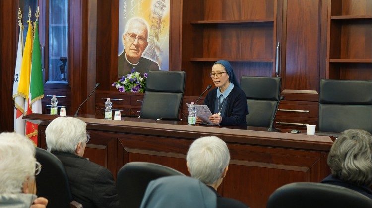 Família Paulina: 100 anos em Roma, num impulso missionário para a África