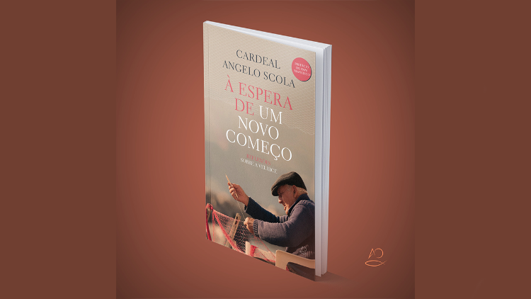 Livro em português sobre a velhice com prefácio do Papa Francisco já está nas bancas