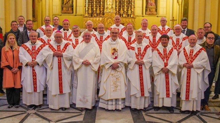 Coordenação da Terra Santa: a catástrofe humanitária em Gaza