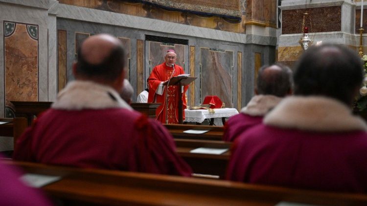 Peña Parra: a Rota Romana ao serviço da verdade, com mansidão e para o bem de todos