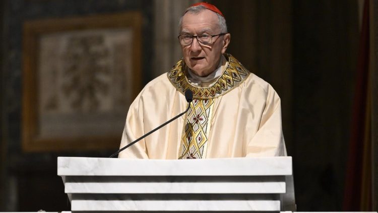 Parolin: Igreja é companheira do Brasil, não potência estrangeira