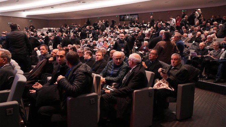 Madri: encerrado CONVIVIUM, ocasião para “ver para onde o Senhor nos chama”