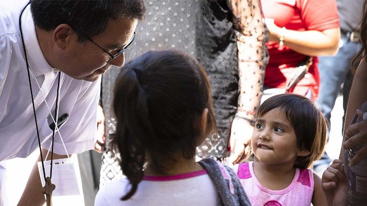 EUA: bispos contra novos megacentros de detenção de migrantes