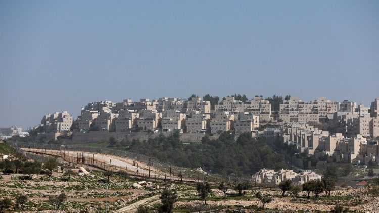 Israel pressiona pela anexação da Cisjordânia