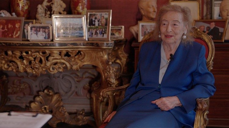 Elettra Marconi: a rádio é mais confiável do que qualquer outro meio de comunicação