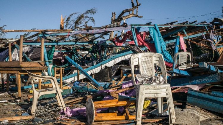 Bispos do Madagascar pedem a solidariedade dos fiéis às vítimas de ciclone