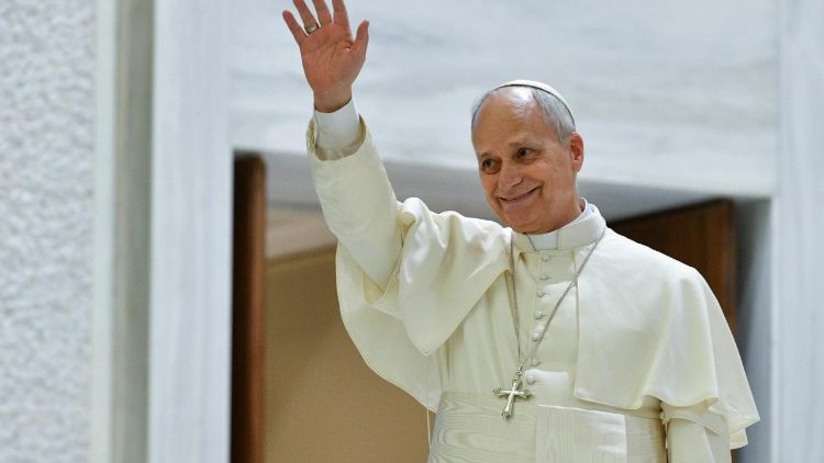 O Papa: uma nova unidade para a Europa, para além das tensões e divisões