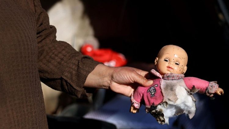 Tragédia escondida: mortes durante o parto concentradas em zonas de guerra