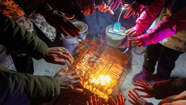 Ucrânia, pe. Ihor Boyko: um povo martirizado, mas indestrutível