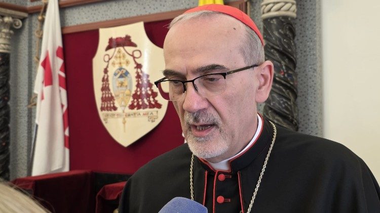 Terra Santa, Pizzaballa: “A falta de confiança é um obstáculo à paz”