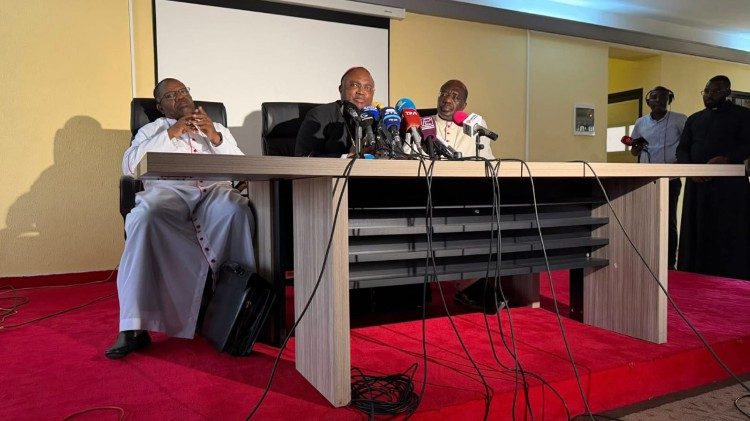 Angola – É oficial,  Leão XIV visita Angola de 18 a 21 de abril