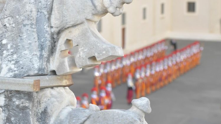 Obras da nova Caserna da Guarda Suíça terão início em breve