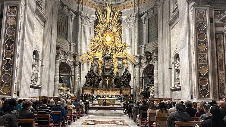 Basílica de São Pedro: é hoje o último encontro sobre o Qohelet, o livro da crise