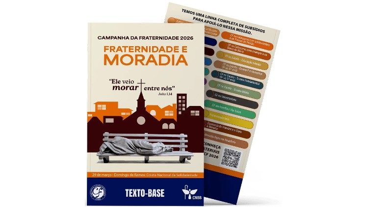 A importância da Campanha da Fraternidade 2026