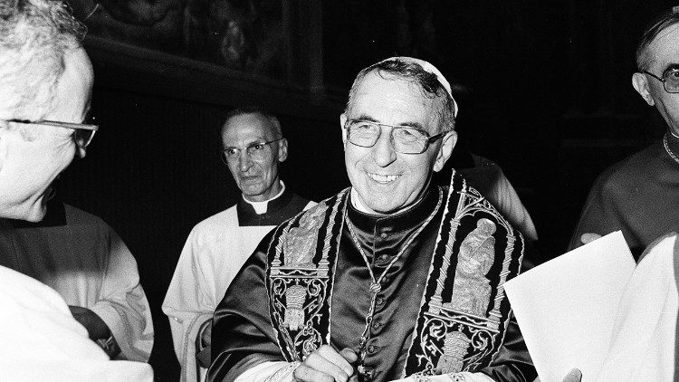 Mostra em Veneza sobre o beato Luciani, um Papa inesperado e profético