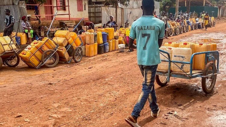 Santa Sé na OEA: preservar a dignidade humana eliminando as desigualdades