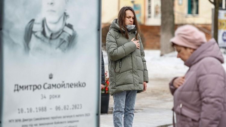 Ucrânia, núncio: em meio às cinzas da guerra, mantemos um olhar de esperança