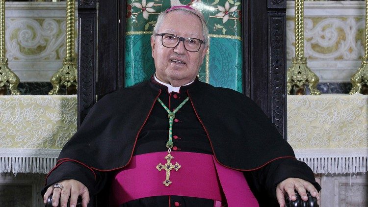 Dom Roberto: O primado do amor e da verdade