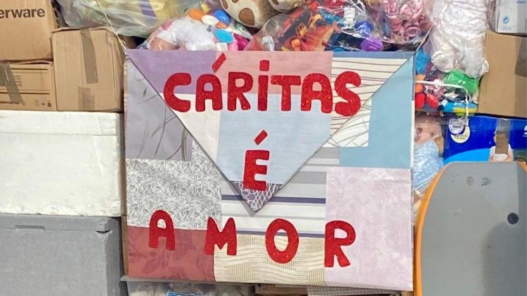 50 anos da Cáritas leva a Cabo Verde um Dicastério da Santa Sé