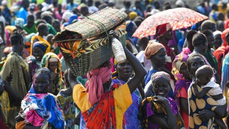 Risco de desnutrição atinge mais de 825 mil crianças no Sudão do Sul
