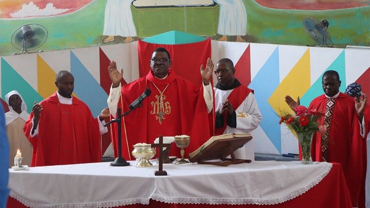 Dondo acolhe encontro de professores católicos em vista à abertura do ano lectivo 2026