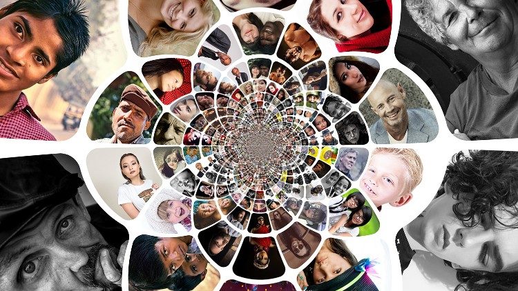 A Rede social onde os humanos são apenas espectadores