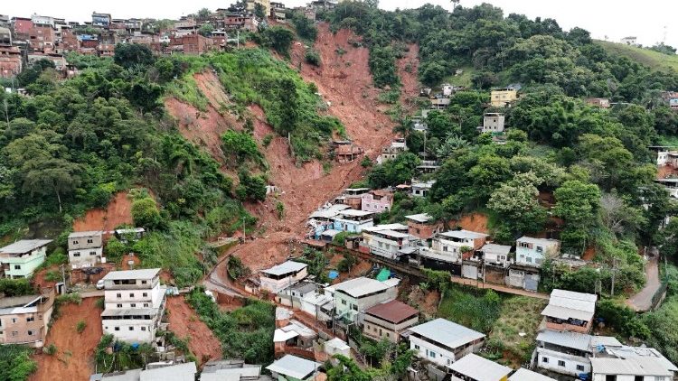Chuvas em Juiz de Fora: colocar em prática a solidariedade e a caridade