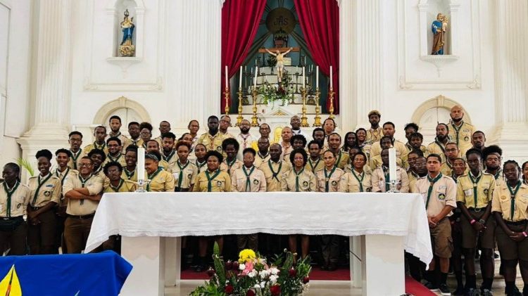 Cabo Verde. Corpo de Escutismo entrega mais de 40 Certificados a Instrutores