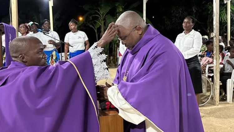 Angola. Na Quaresma Bispos exortam fiéis a uma vivência na oração e renovação espiritual